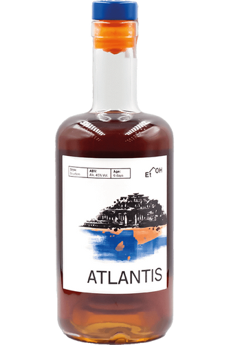 EtOH Spirits: Atlantis