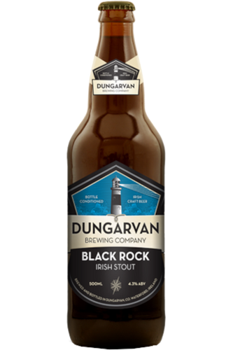 Dungarvan Brewing Company: Black Rock Stout