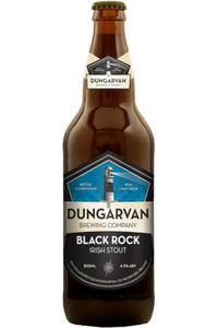 Dungarvan Brewing Company: Black Rock Stout