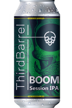 Third Barrel: Boom Session IPA