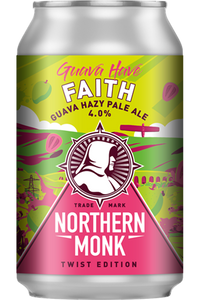Northern Monk: Guava Have Faith Pale Ale
