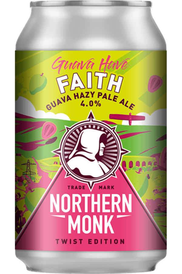 Northern Monk: Guava Have Faith Pale Ale