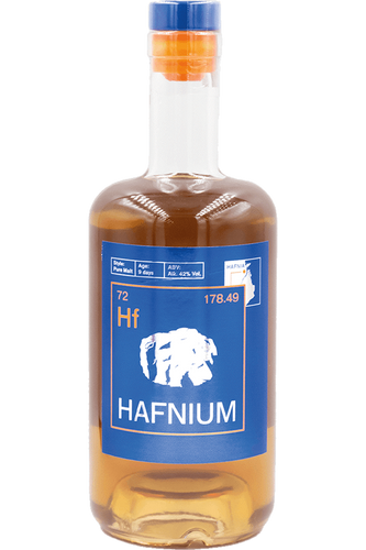 EtOH Spirits: Hafnium