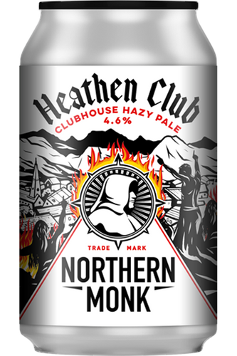 Northern Monk: Heathen Club Pale Ale