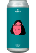 Hopfully: Insideout Pale Ale