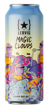 Lervig: Magic Clouds