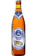 Hofbräu: Muncher Weisse Weisse Beer