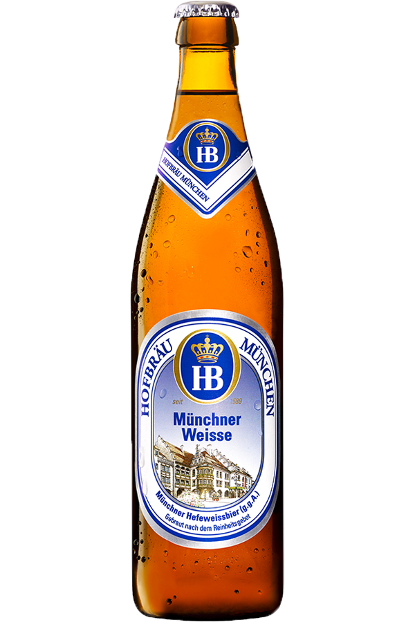 Hofbräu: Muncher Weisse Weisse Beer