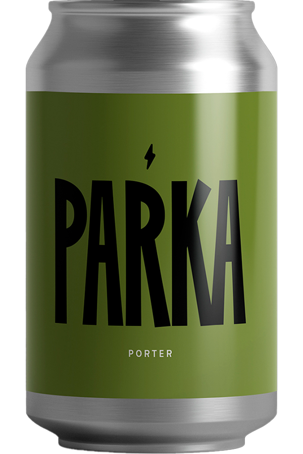 Garage Beer: Parka Porter