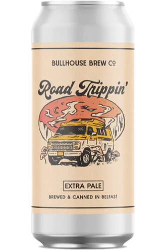 Bullhouse: Road Trippin' Extra Pale Ale