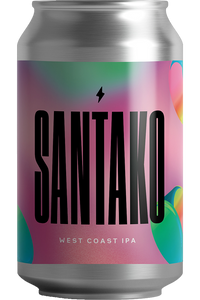 Garage Beer: Santako West Coast IPA