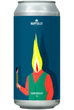 Hopfully: Shinebright IPA