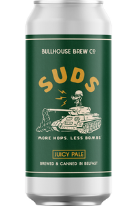 Bullhouse: Suds Pale Ale
