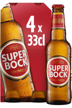Super Bock Lager