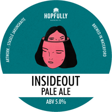 Hopfully: Insideout Pale Ale