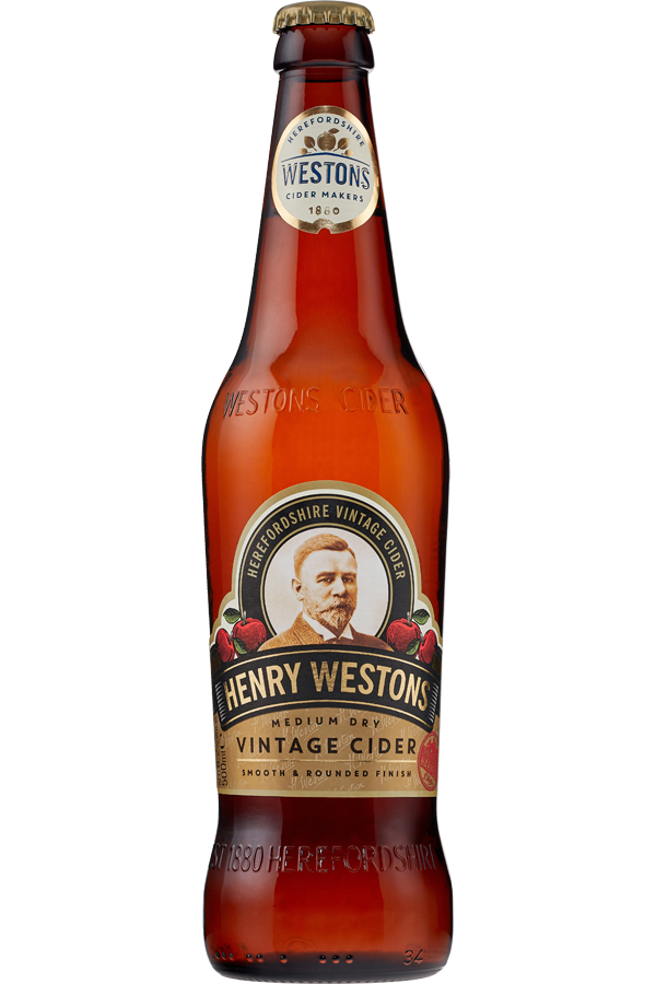Henry Westons Vintage Cider Fourcorners Craft Beer Distributor