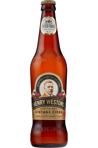 Henry Westons: Vintage Cider