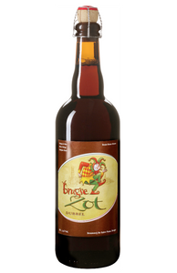 Brugse Zot Dubbel - 750ml Bottle - Fourcorners Craft Beer