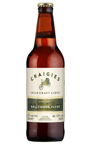 Craigies Ballyhook Flyer - Fourcorners Craft Beer