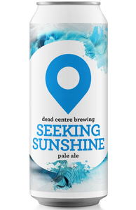 Dead Centre: Seeking Sunshine Pale Ale