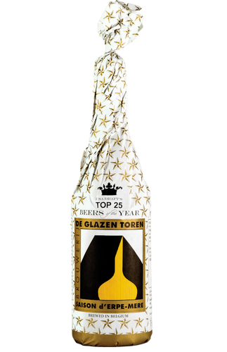 Saison d'Erpe-Mere - 750ml Bottle - Fourcorners Craft Beer