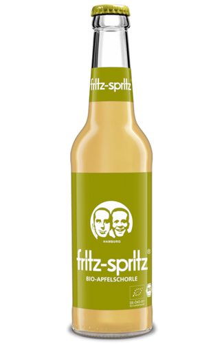 fritz-spritz organic apple - Fourcorners Craft Beer