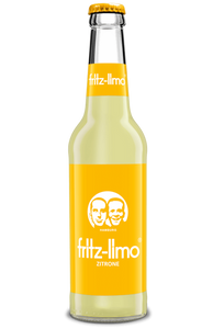 fritz-limo lemon - Fourcorners Craft Beer