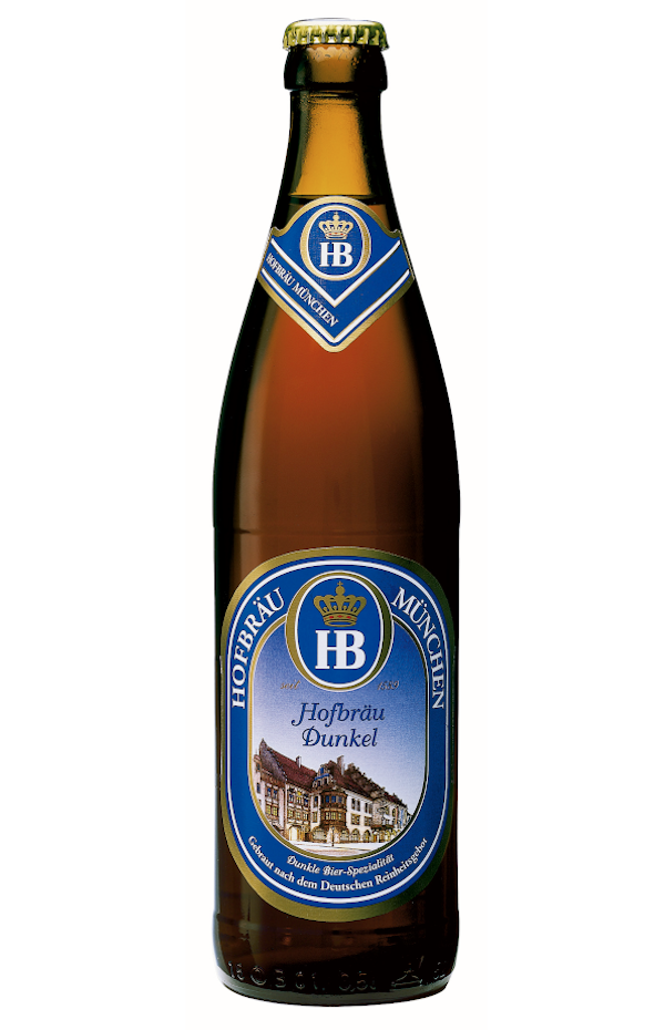 Hofbräu Dunkel - Fourcorners Craft Beer