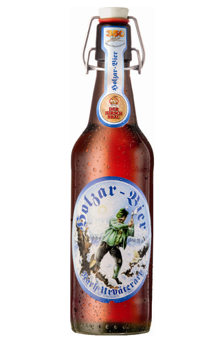 Holzar-Bier Amber Lager - Fourcorners Craft Beer