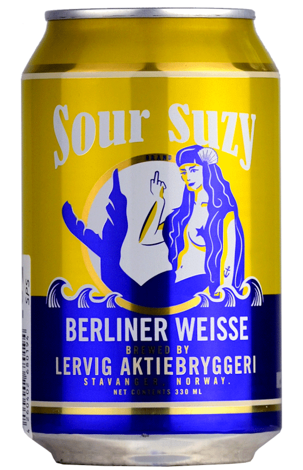 Sour Suzy Berliner Weisse - Fourcorners Craft Beer