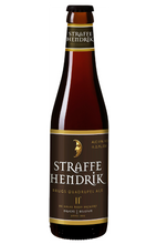 De Halve Maan: Straffe Hendrik Quadrupel Ale
