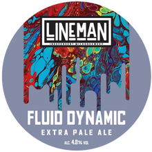 Lineman: Fluid Dynamic Pale Ale