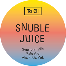 To Øl: Snublejuice Session IPA