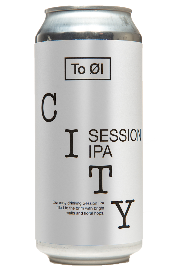 City Session IPA - Can - Fourcorners Craft Beer