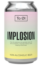 Implosion Non Alcoholic Pale Ale - Fourcorners Craft Beer