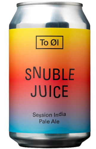 Snublejuice Session IPA - Fourcorners Craft Beer