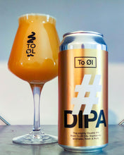 #DIPA - Fourcorners Craft Beer