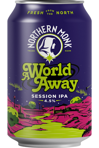 Northern Monk: A World Away Session IPA