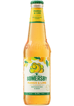 Somersby Mango & Lime