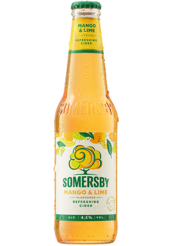 Somersby Mango & Lime