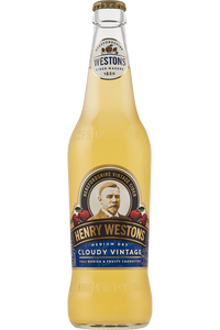 Henry Westons: Cloudy Vintage Cider