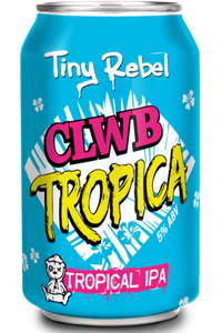 Tiny Rebel: Clwb Tropica IPA