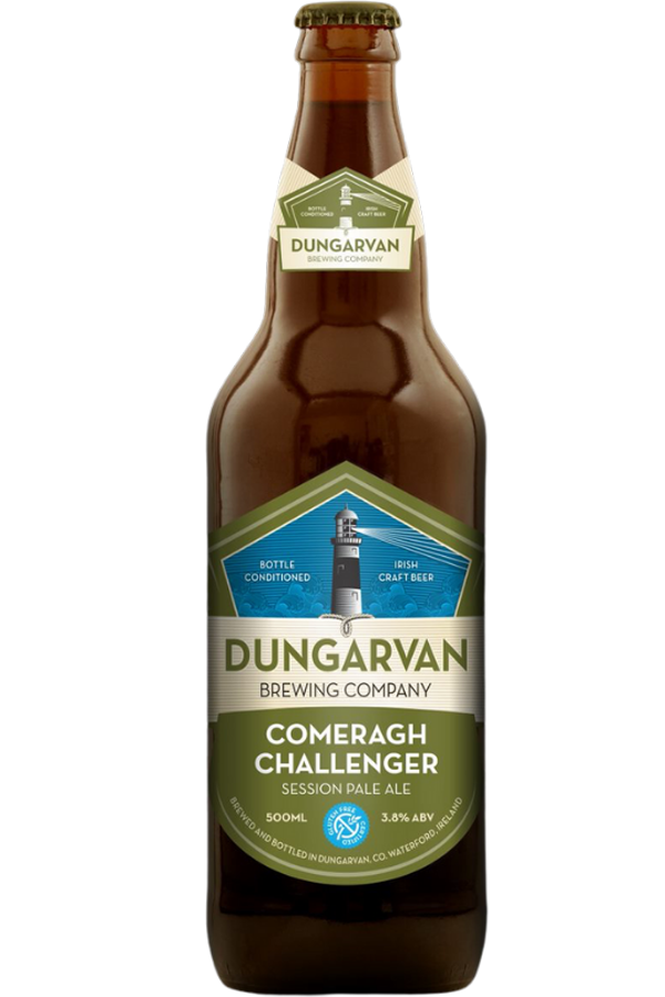 Dungarvan Brewing Company: Comeragh Challenger Ale
