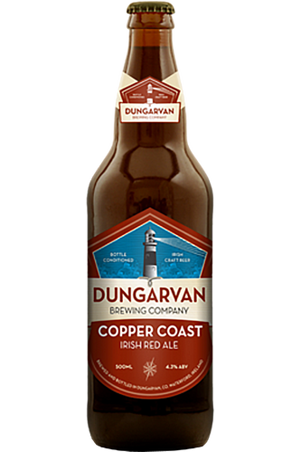 Dungarvan Brewing Company: Copper Coast Red Ale