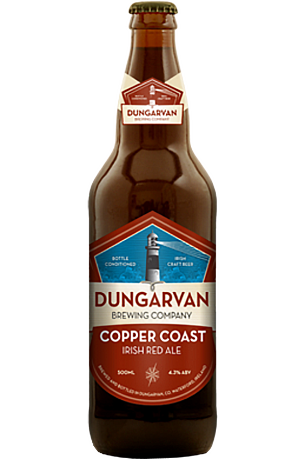 Dungarvan Brewing Company: Copper Coast Red Ale
