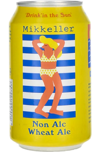 Mikkeller: Drink'in the Sun Non-Alcoholic Wheat Ale