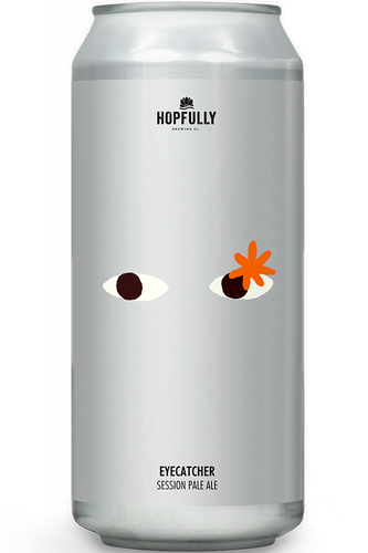 Hopfully: Eyecatcher Session Pale Ale