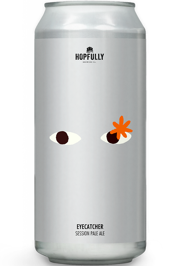 Hopfully: Eyecatcher Session Pale Ale