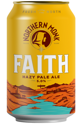Northern Monk: Faith