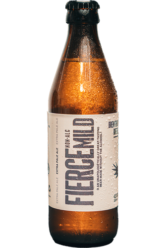 Fierce Mild Non Alcoholic Pale Ale